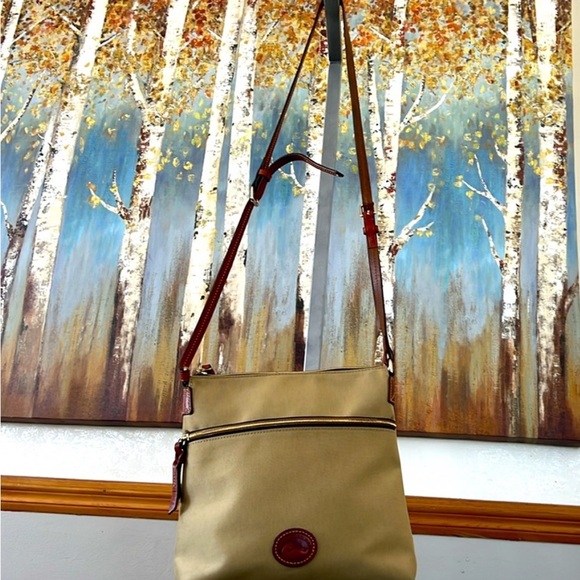 Dooney & Bourke Crossbody - Picture 1 of 14